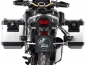 Preview: H&B Xplorer CutOut Alu-Koffer-Träger-Sets - Honda CRF1000L AFRICA TWIN, ab 2019